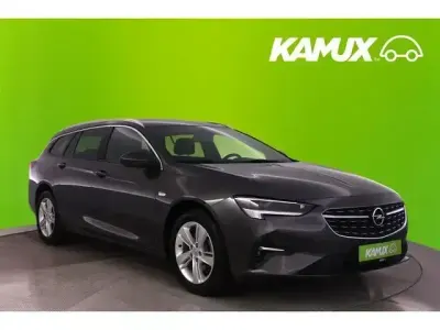 Gebraucht Opel Insignia Business 174 PS (127 kW) 2023 Silber / grau Kombi