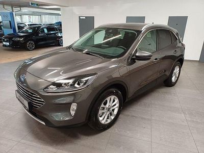 Gebraucht Ford Kuga Titanium 152 PS (111 kW) 2022 Grau SUV