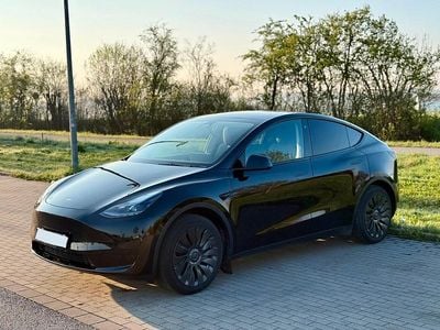Usado Tesla Model Y Standard Range 219 kW (299 HP) 2022 Preto SUV