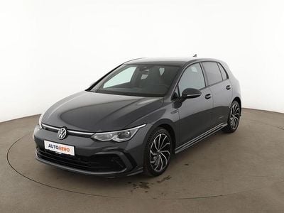 Gebraucht VW Golf VIII R-line 150 PS (110 kW) 2022 Grau Limousine