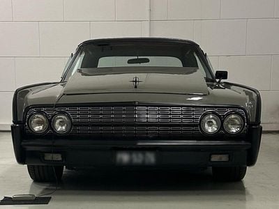 Gebraucht Lincoln Continental 300 PS (220 kW) 1962 Grau Cabrio
