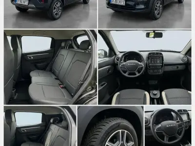 Gebraucht Dacia Spring