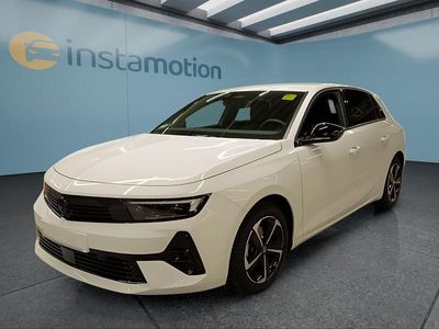 Weiß Gebraucht 2025 Opel Astra Limousine | 26.099 € (Fairer Preis)