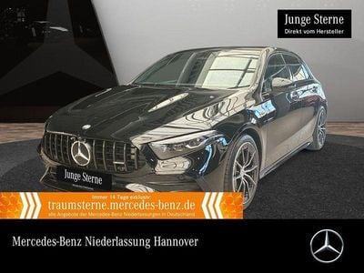 Usata Mercedes A35 AMG AMG 306 CV (225 kW) 2025 Nero Berlina