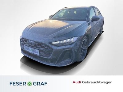 Daytonagrau perleffekt Gebraucht 2025 Audi S5 Ambiente Kombi | 74.990 € (Teuer)