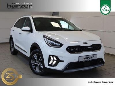 Second-hand Kia Niro Spirit 141 CP (103 kW) 2019 Alb SUV