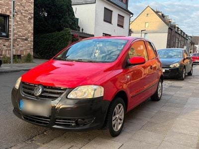VW Fox