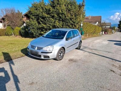 Gebraucht VW Golf IV 102 PS (75 kW) 2006 Silber Limousine