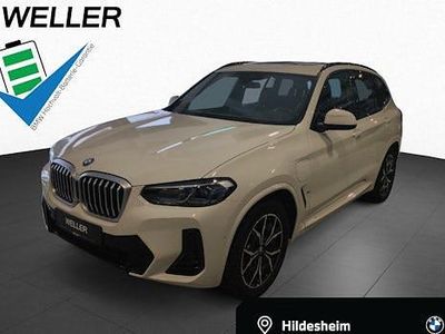 Weiß Gebraucht 2022 BMW X3 Performance SUV | 40.850 € (Fairer Preis)