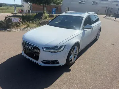 Gebraucht Audi A6 Allroad