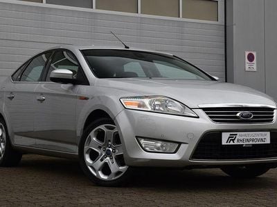 Gebraucht Ford Mondeo Ghia 145 PS (106 kW) 2008 Silber Limousine