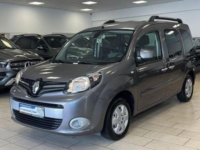 Grau grau cassiopee Gebraucht 2021 Renault Kangoo Intens Van / Kleinbus | 17.400 € (Fairer Preis)