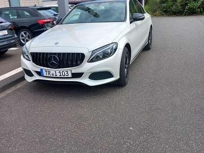 Gebraucht Mercedes C200 Exclusive 136 PS (100 kW) 2016 Limousine