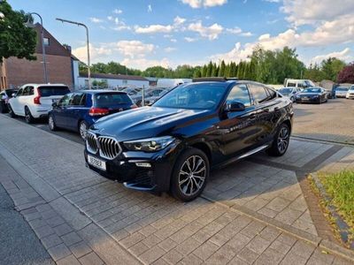 gebraucht BMW X6 xDrive 30d