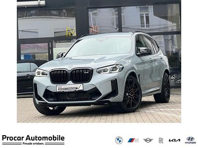 Usata BMW X3 M Competition Edition 510 CV (375 kW) 2024 Grigio SUV