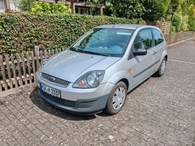 Gebraucht Ford Fiesta