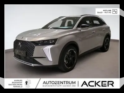 Gebraucht DS Automobiles DS7 Crossback 224 PS (164 kW) 2025 Grau SUV