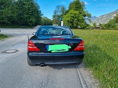 Mercedes 200