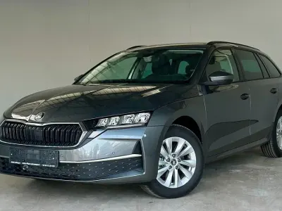 Gebraucht Skoda Octavia