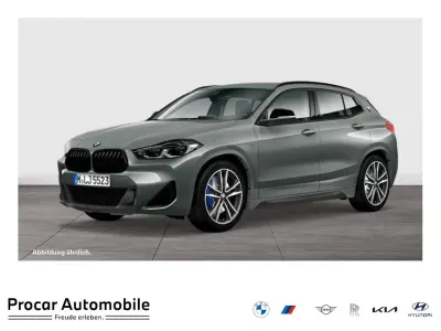 Gebraucht BMW X2 M Sport 178 PS (130 kW) 2023 Grau SUV