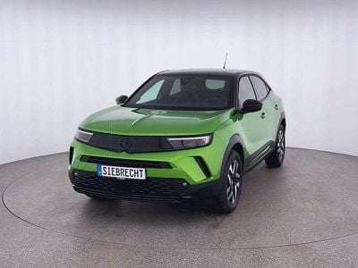 Gebraucht Opel Mokka GS Line 136 PS (100 kW) 2024 Grün SUV