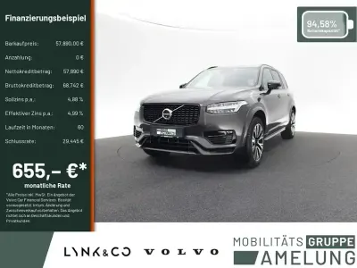 Gebraucht Volvo XC90 Ultimate 455 PS (334 kW) 2024 Grau SUV