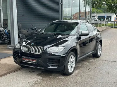 Gebraucht BMW X6 M50
