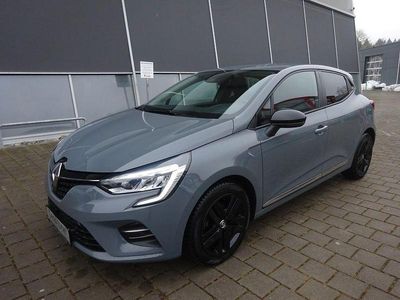Gebraucht Renault Clio V Experience 101 PS (74 kW) 2019 Grau Limousine