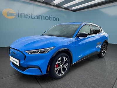 Gebraucht Ford Mustang Mach-E 216 kW (294 PS) 2023 Blau SUV