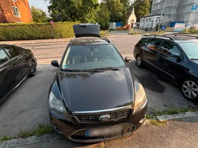 Gebraucht Ford Focus 130 PS (95 kW) 2008 Kleinwagen