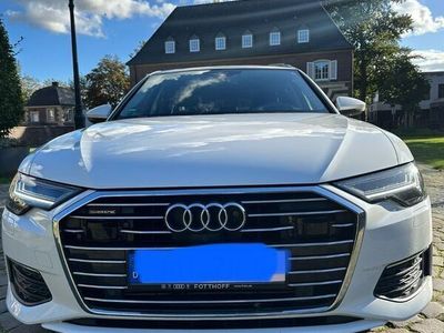 gebraucht Audi A6 50 TDI MATRIX PANO GARANTIE HYBRID