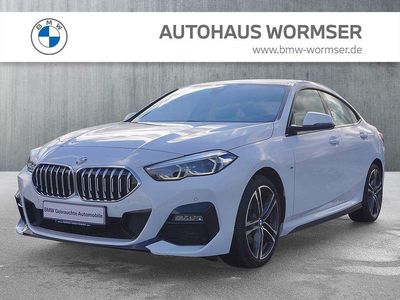 Gebraucht BMW 218 M Sport 136 PS (100 kW) 2022 Alpinweiß uni Coupé