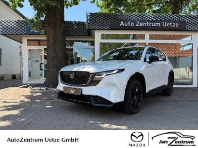Gebraucht Mazda CX-5 Homura-Line 141 PS (103 kW) 2026 SUV