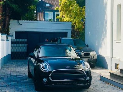 Second-hand Mini One Cabriolet 120 CP (88 kW) 2018 Negru Cabrio