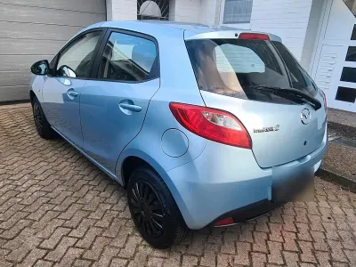 Gebraucht Mazda 2