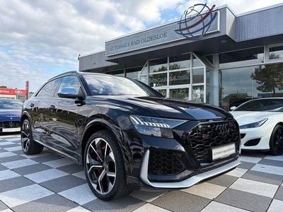 Usata Audi RS Q8 Ambiente 600 CV (441 kW) 2020 Nero SUV