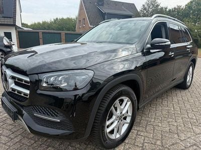 Mercedes GLS350