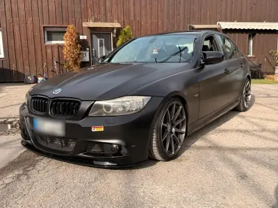 Gebraucht BMW 335 M Performance 600 PS (441 kW) 2009 Schwarz Limousine