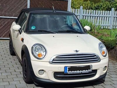 gebraucht Mini Cooper Cabriolet 