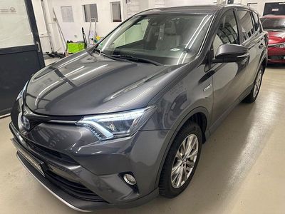 Toyota RAV4 Hybrid