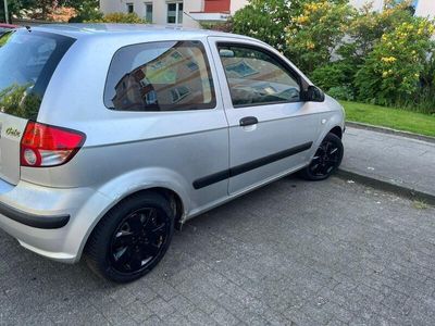 Hyundai Getz