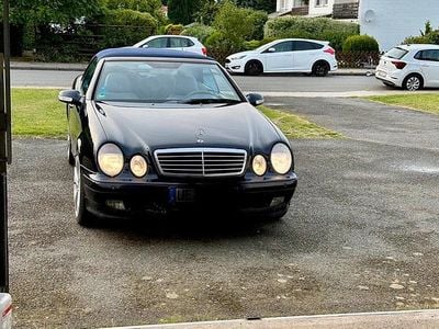Mercedes CLK230