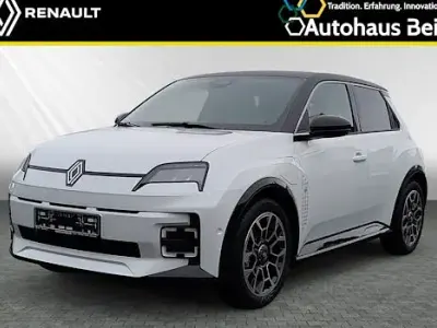 Neu Renault R5 Komfort 110 kW (150 PS) 2026 Schwarz Kleinwagen
