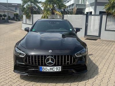 Mercedes AMG GT 43