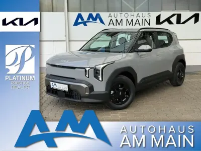 Ny Kia EV2 Air 108 kW (147 HK) 2026 Grå SUV