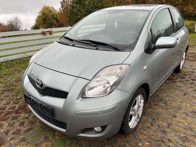 gebraucht Toyota Yaris 1.33 VVT-i Executive | 52Tkm | Klimaanlage | ZV