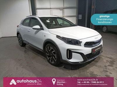 Gebraucht Kia XCeed Vision 160 PS (117 kW) 2024 Weiß SUV