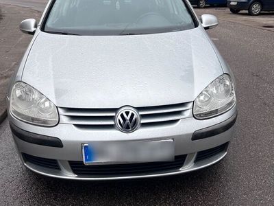 gebraucht VW Golf V 