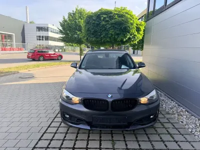 Gebraucht BMW 328 Sport Line 245 PS (180 kW) 2013 Grau Limousine