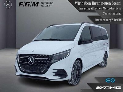 Usata Mercedes V250 Style 190 CV (139 kW) 2026 Bianco Monovolume